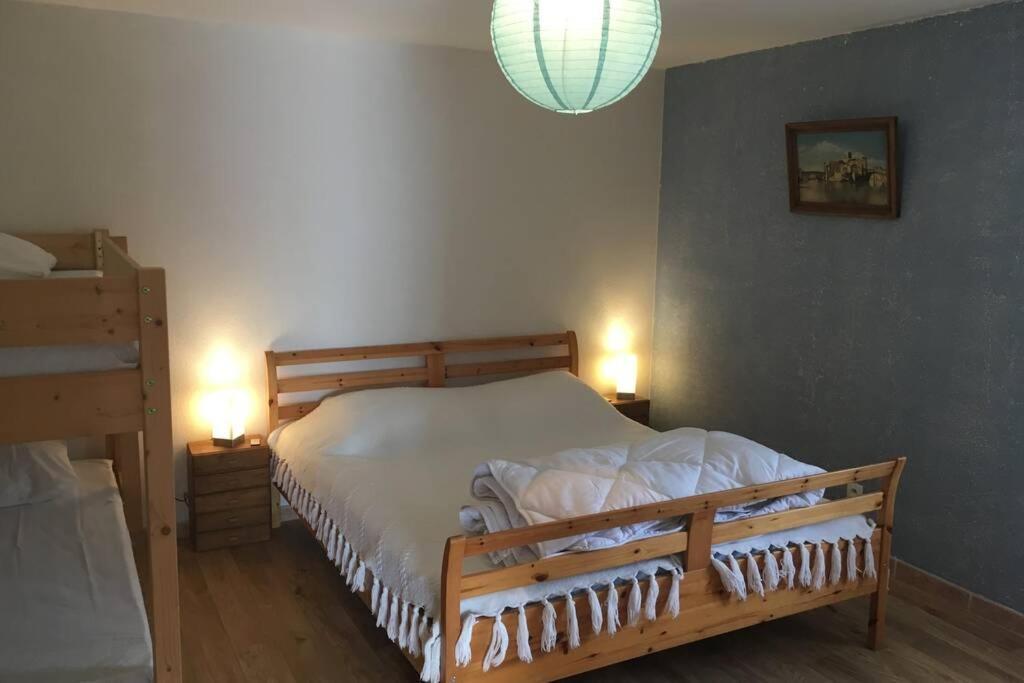 Logement Independant Le Poulailler Proche Guedelon Treigny Exteriér fotografie