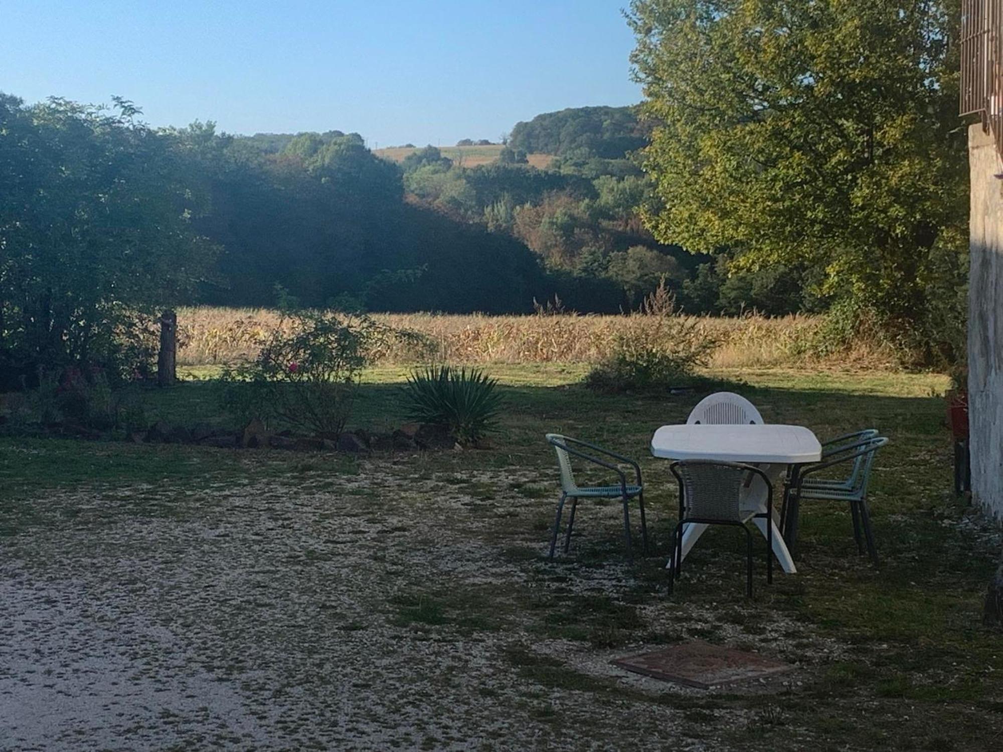 Logement Independant Le Poulailler Proche Guedelon Treigny Exteriér fotografie
